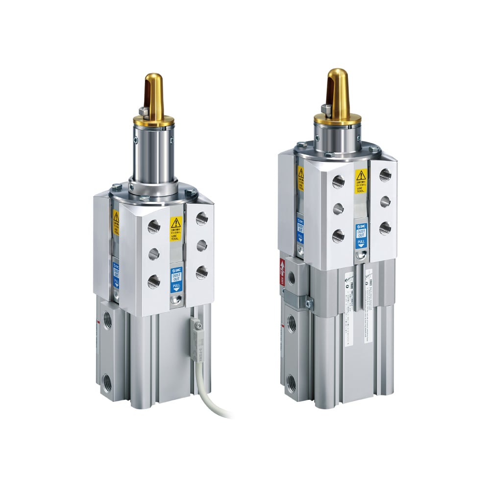 Pin Clamp Cylinder C（L）KQG/C（L）KQP