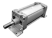ISO/VDMA Cylinder Large Bore Size Type C95