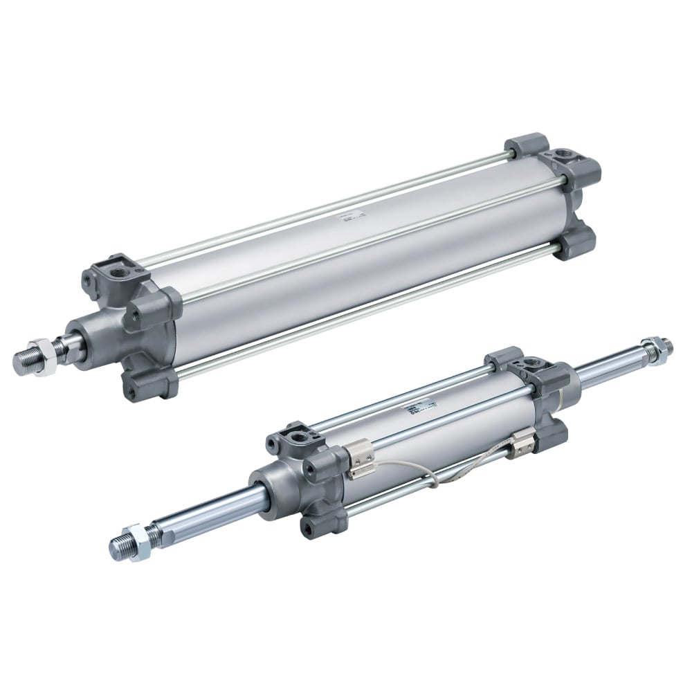 ISO Standard Air Cylinder C96/C96SD