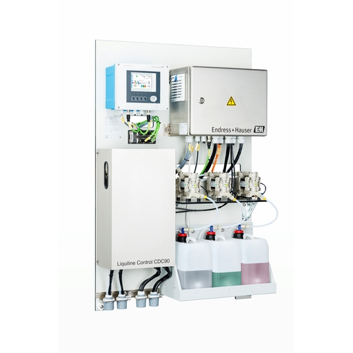 Liquiline Control CDC90