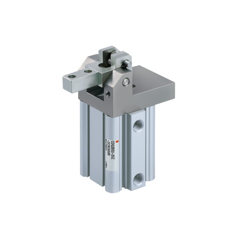 Compact Clamp Unit CDQ2