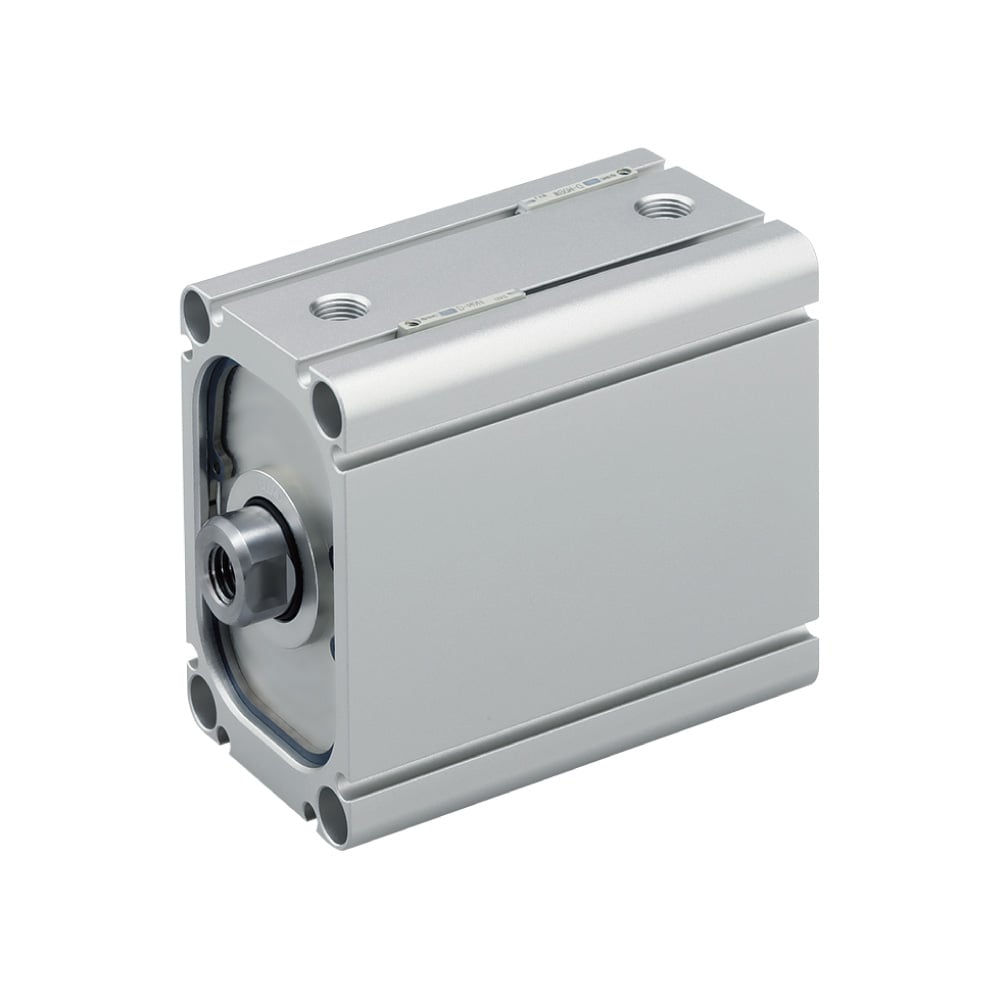 Compact Cylinder/Double Force Type CDQ2B-X3166