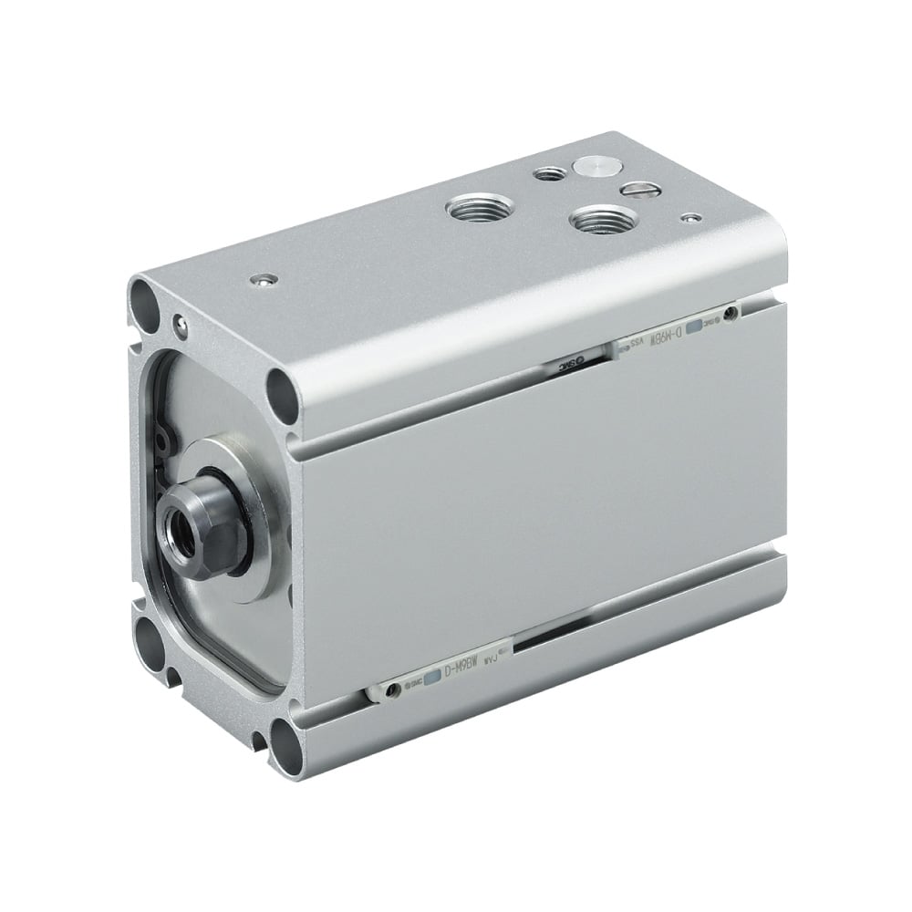 Compact Cylinder Air Saving Type/Double Force Type CDQ2B-X3207