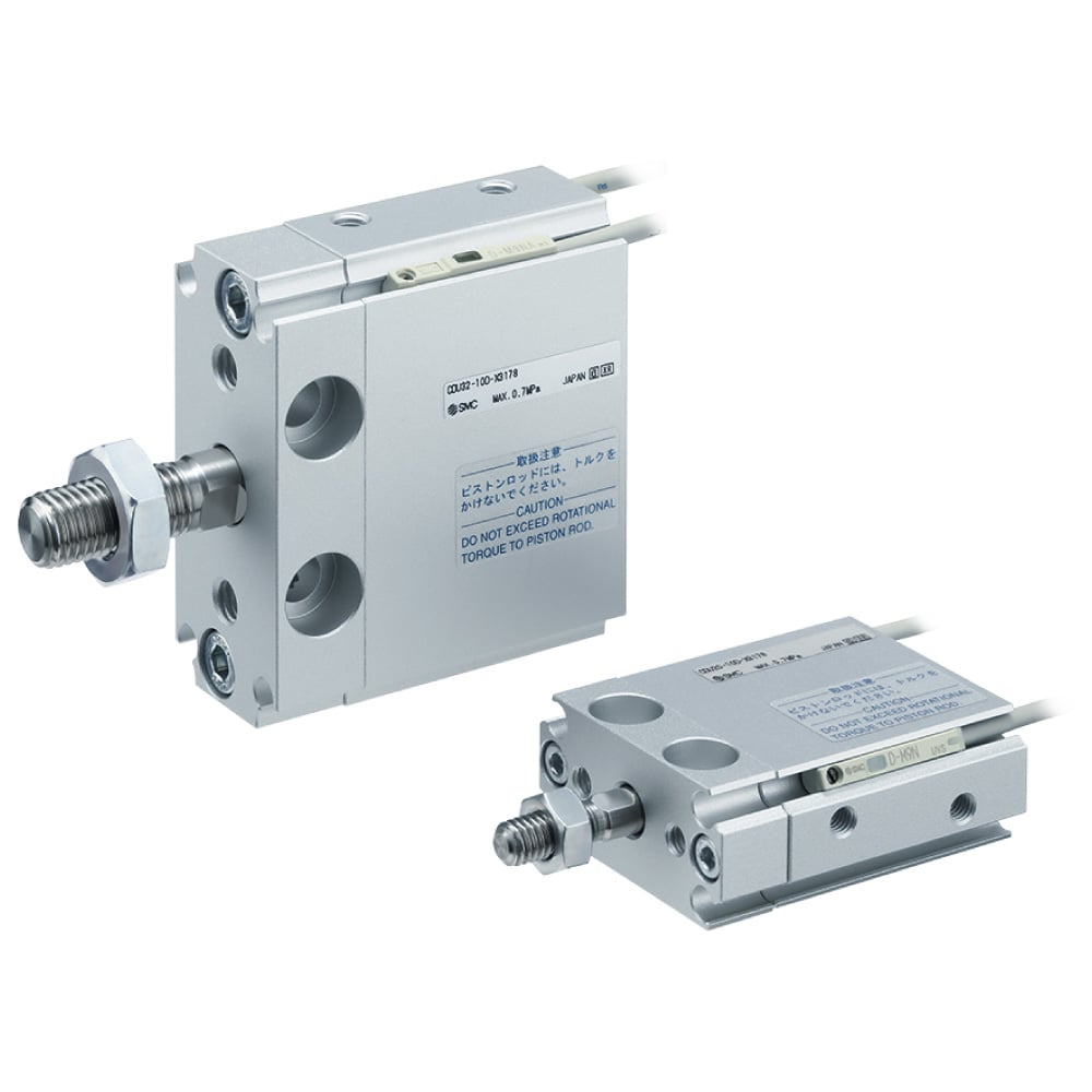 Free Mount Cylinder/Compact Type CDU-X3178