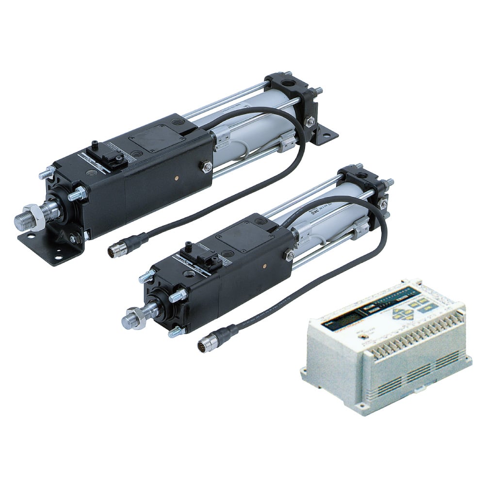 Stroke Reading Cylinder with Brake CE2