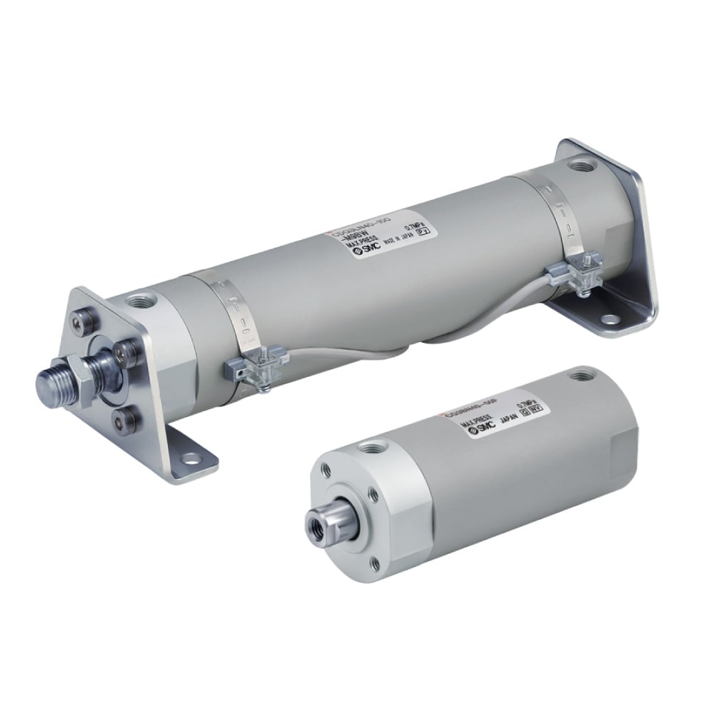 Air Cylinder/Short Type CG3/CDG3