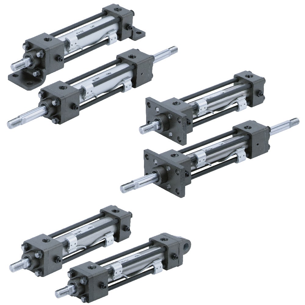 JIS Standard Hydraulic Cylinder CH2/CHD2