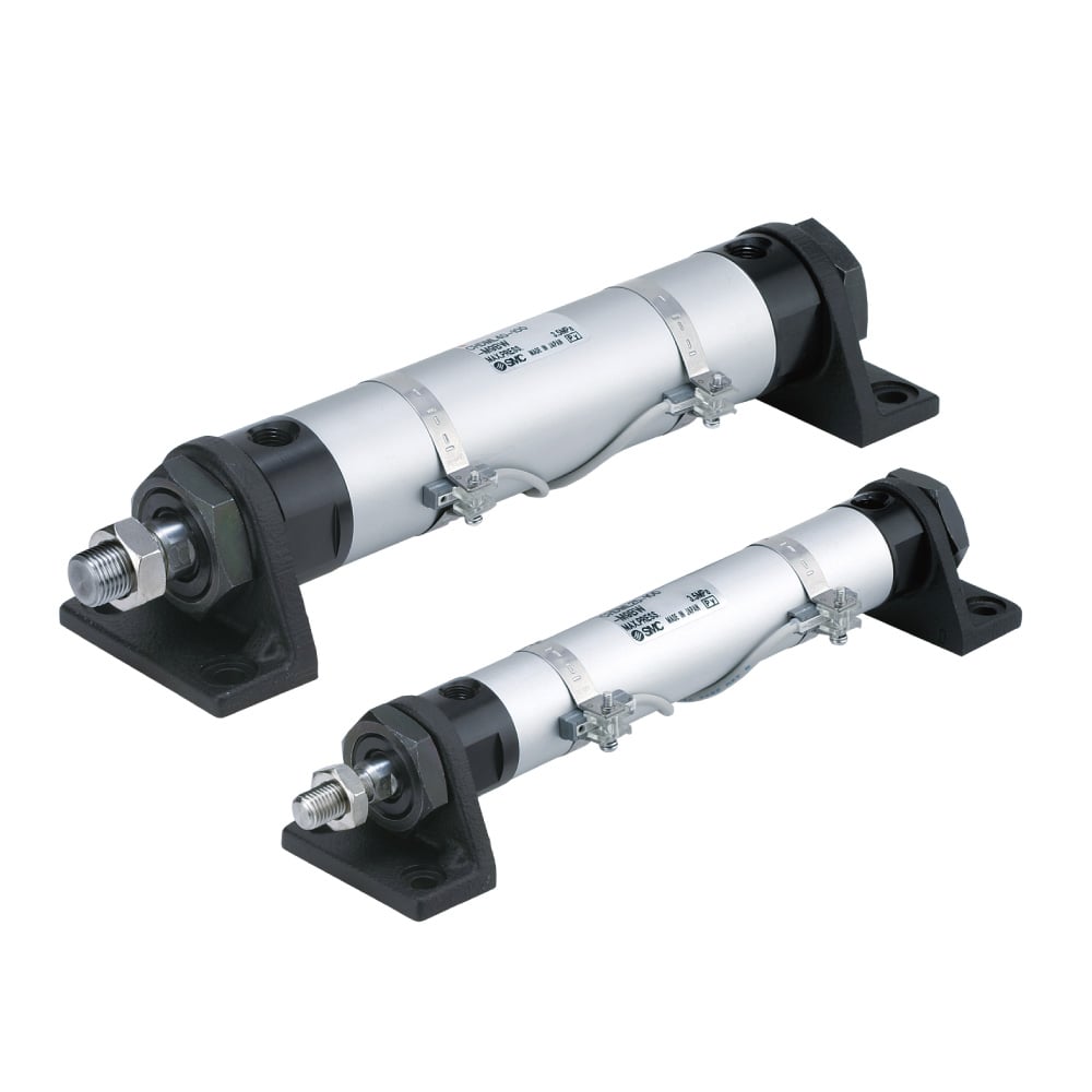 Round Type Hydraulic Cylinder CHM/CHDM
