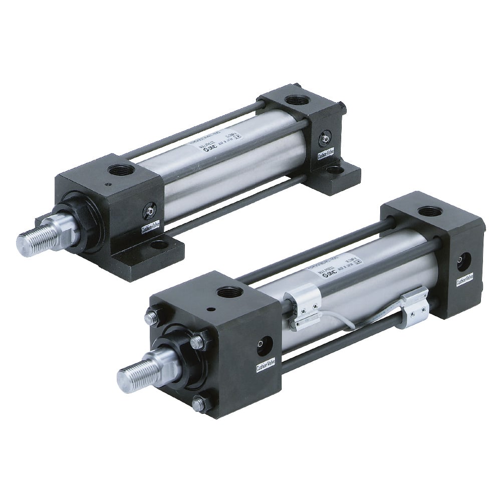 ISO Standard Hydraulic Cylinder CHS□/CHDS□