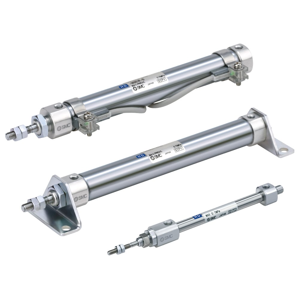 Longer Life Cylinder CJ2-XB24