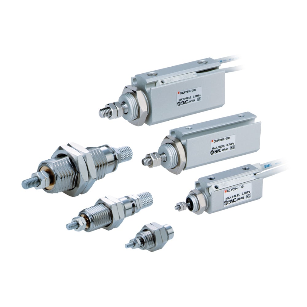 Pin Cylinder CJP2/CDJP2/CJP