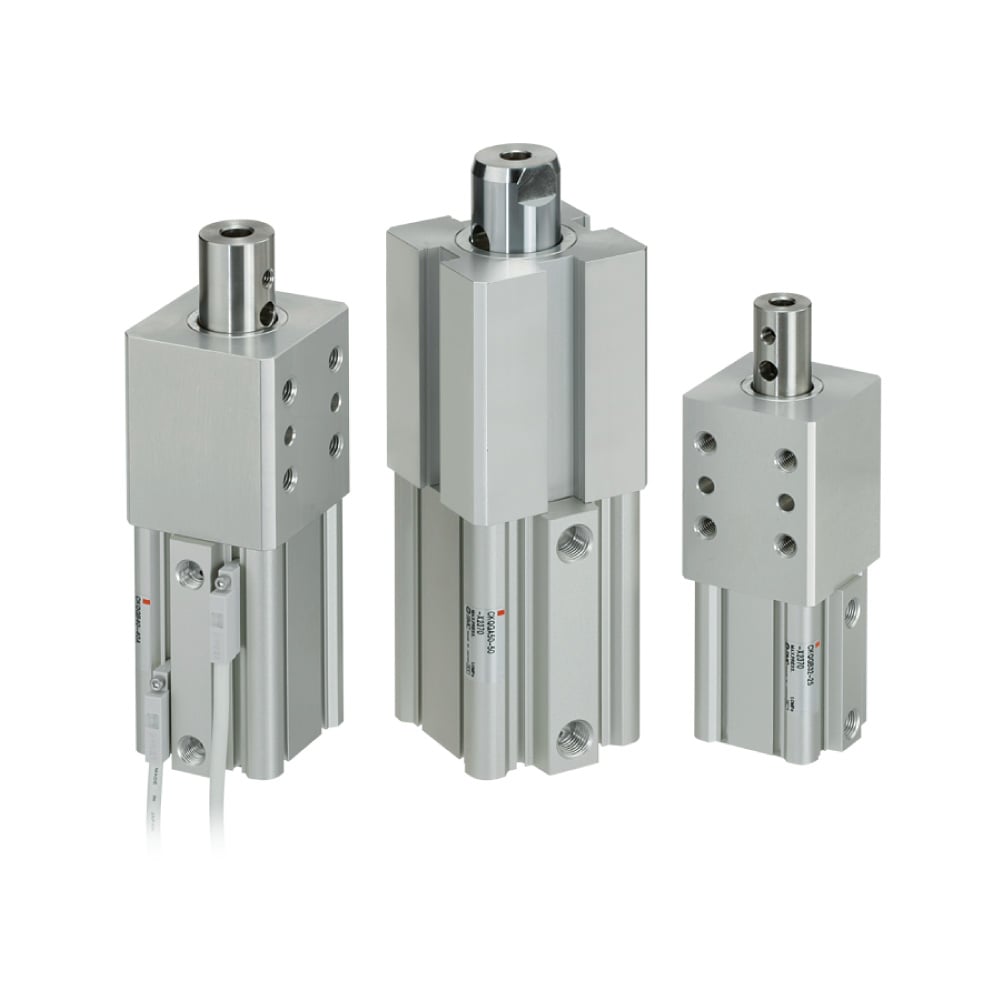 For High Precision Positioning: Pin Shift Cylinder CKQG-X2370/CKQP-X2371