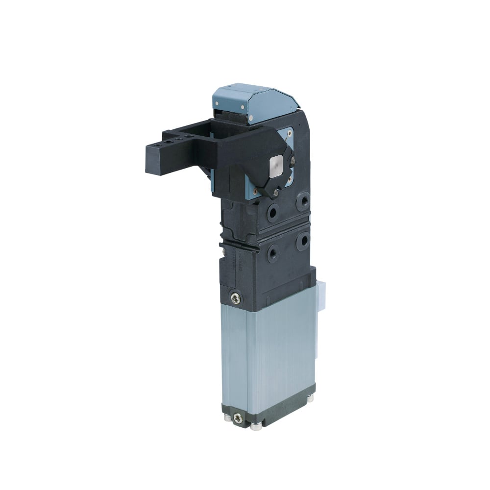 Slim-line Power Clamp Cylinder CKZ2N-X2346