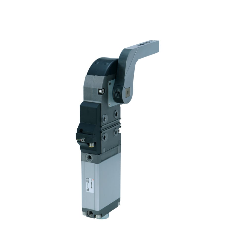 Power Clamp Cylinder CKZ2N