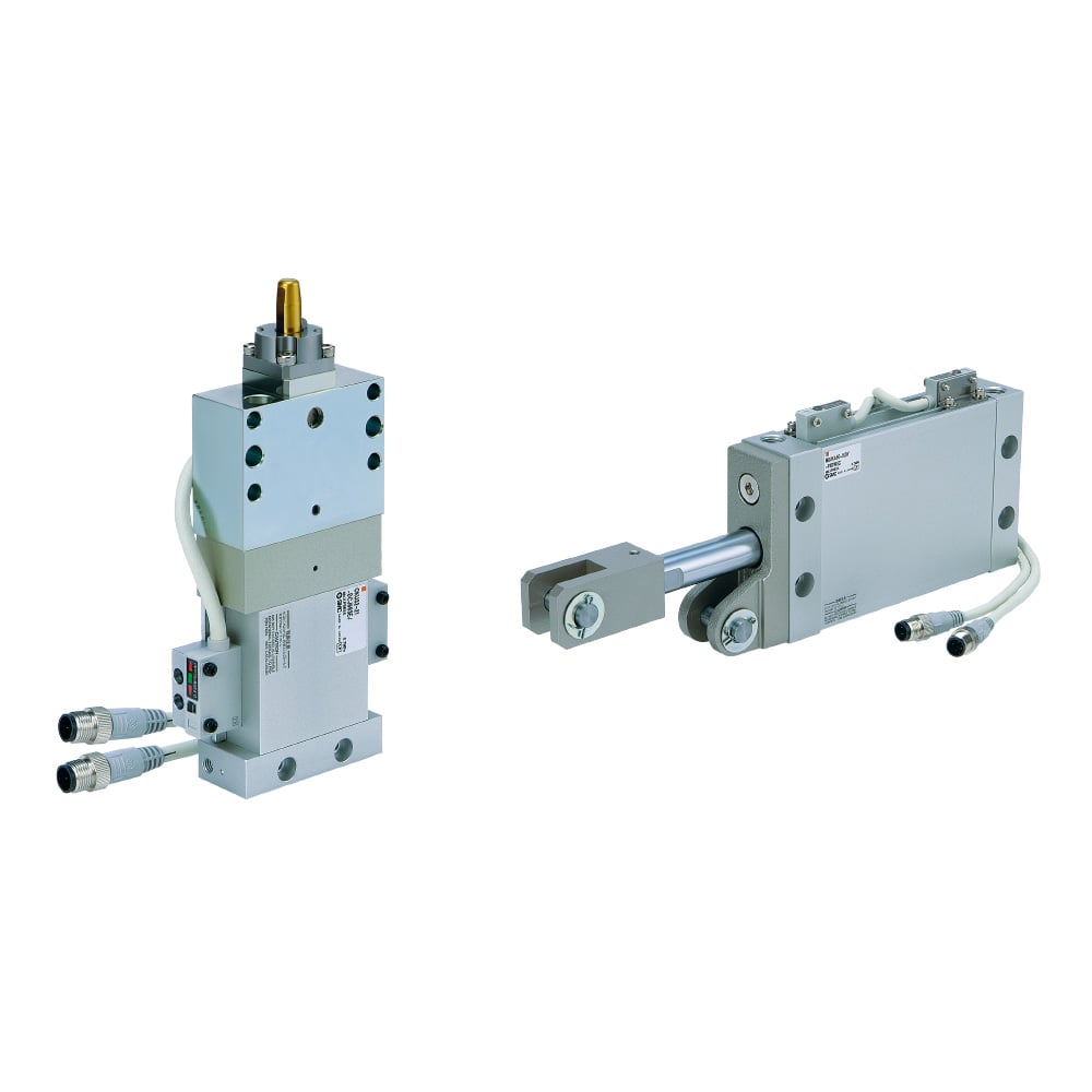 Other Clamp Cylinders
