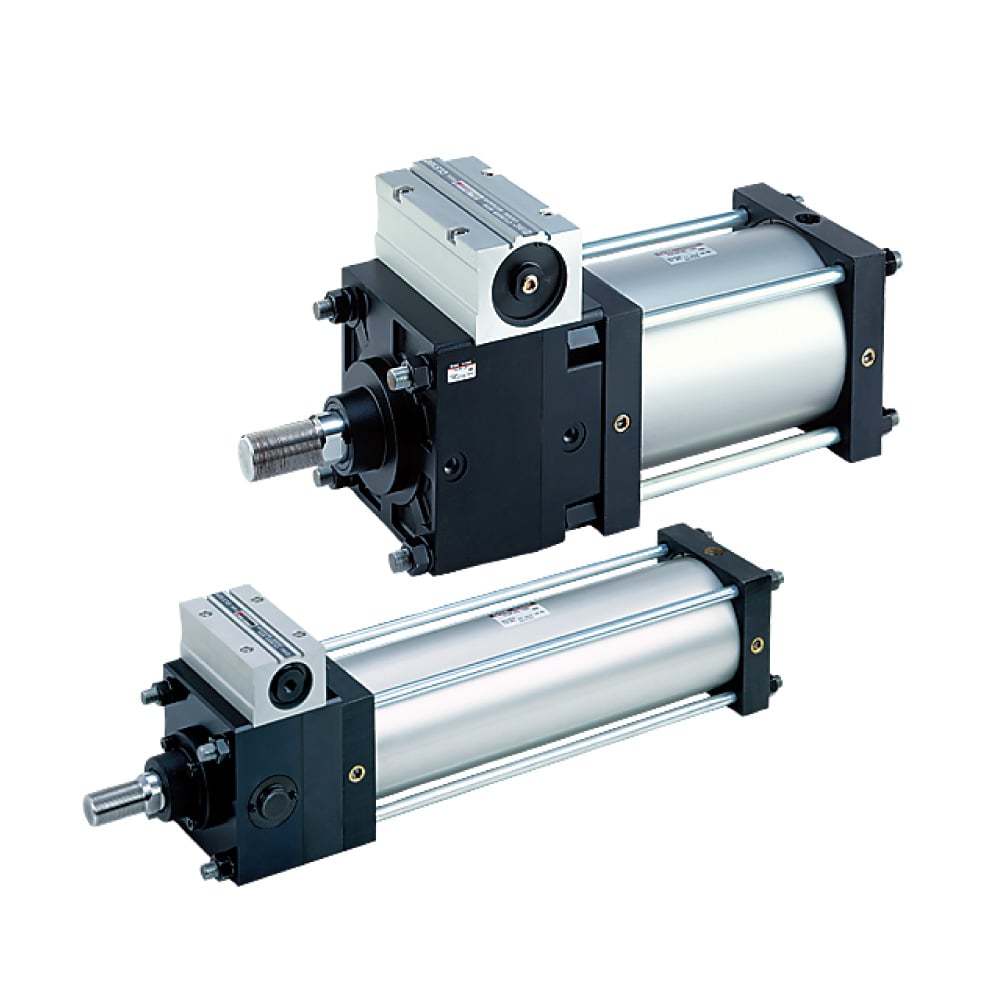 Cylinder with Lock CLS/CDLS