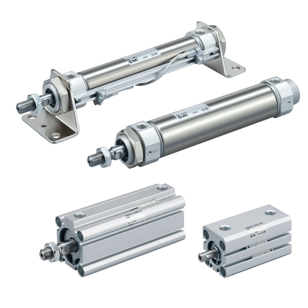 High Speed/High Frequency Cylinder CM2/CQ2-X3423