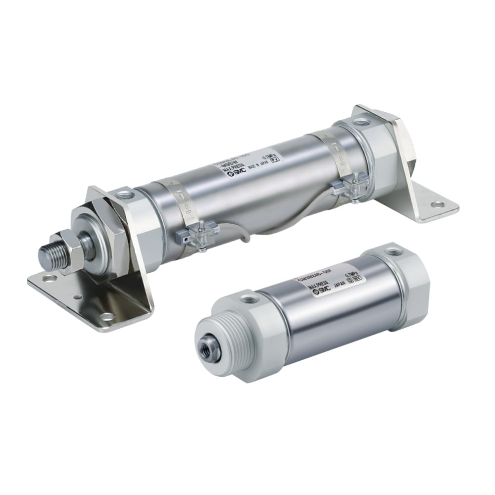 Air Cylinder/Short Type CM3/CDM3