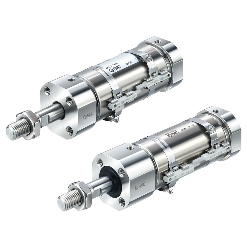 Stainless Steel Cylinder CM5□
