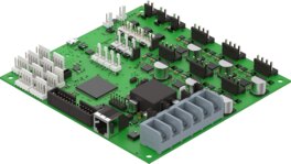Servo drive CMXL_ST6