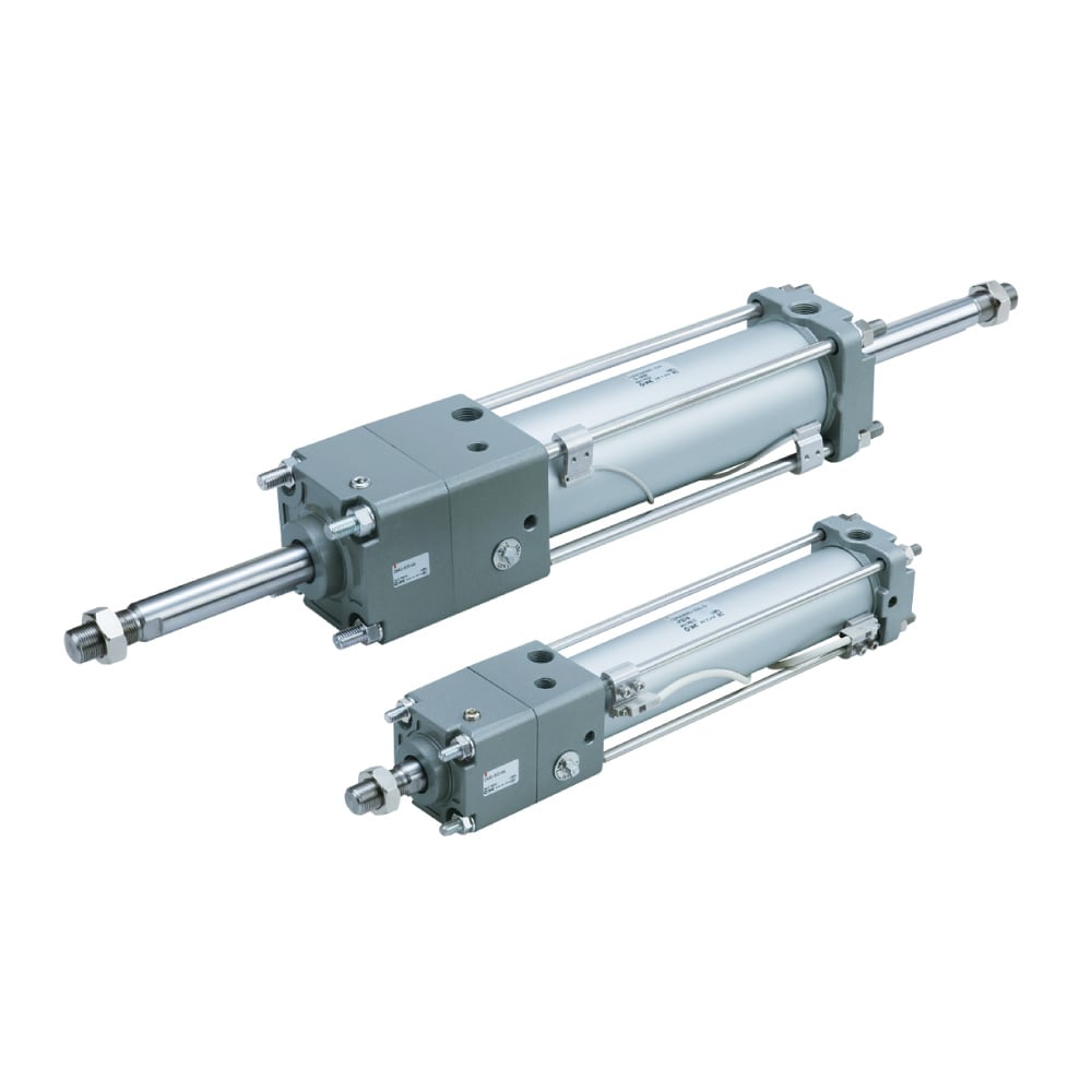 Cylinder with Lock CNA2/CDNA2