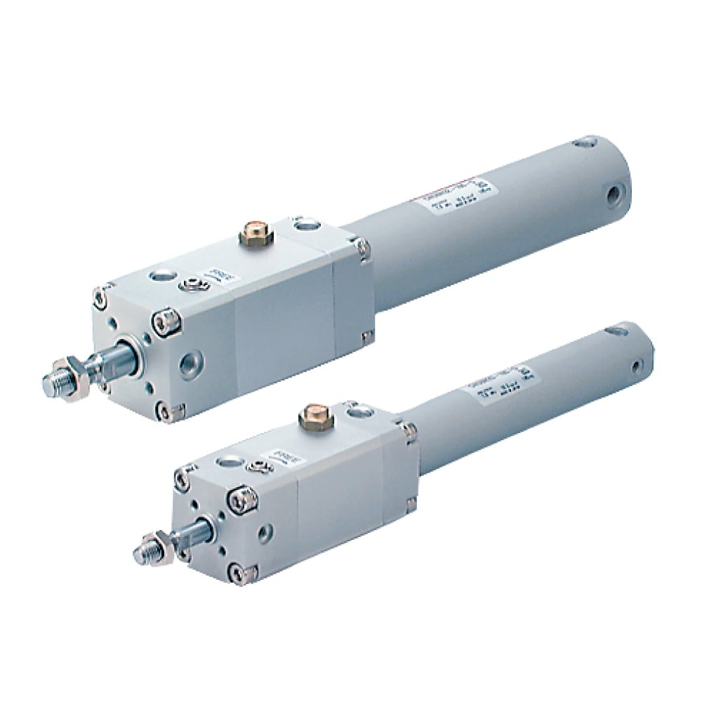 Cylinder with Lock CNG/CDNG