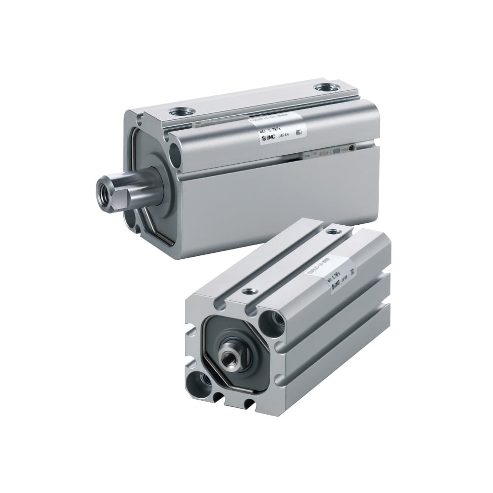 Compact Cylinder / High Power Type CQE
