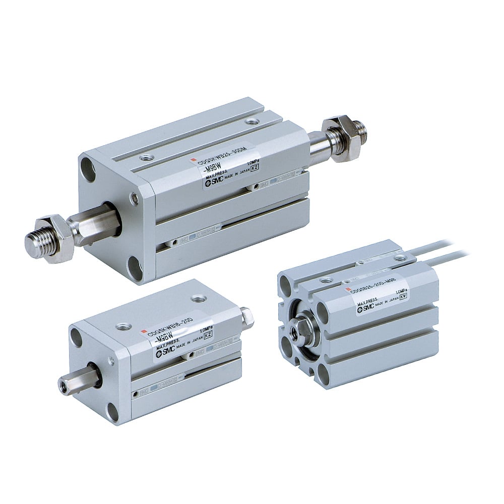 Compact Cylinder/Compact Type CQS/CDQS