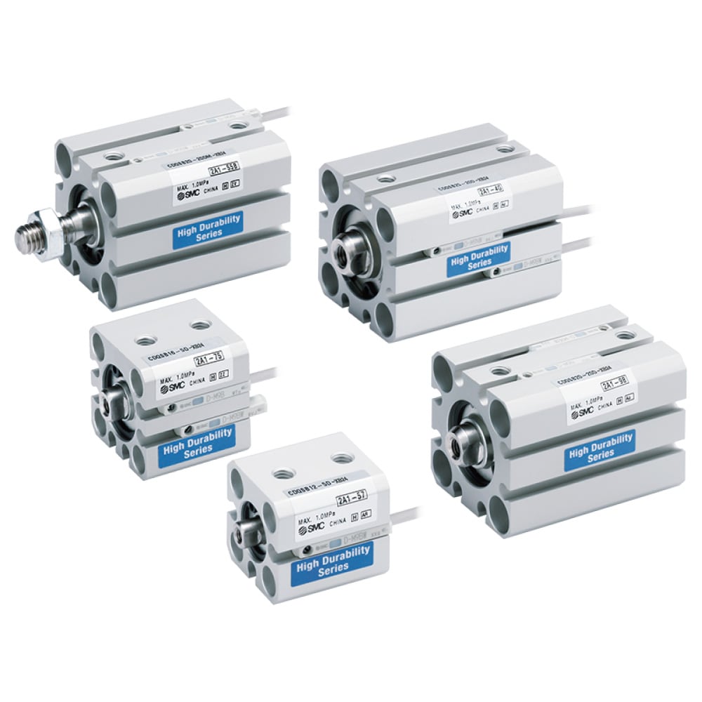 Longer Life Cylinder CQS-XB24