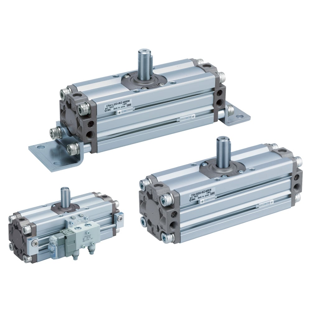 Rotary Actuator CRA1/CDRA1