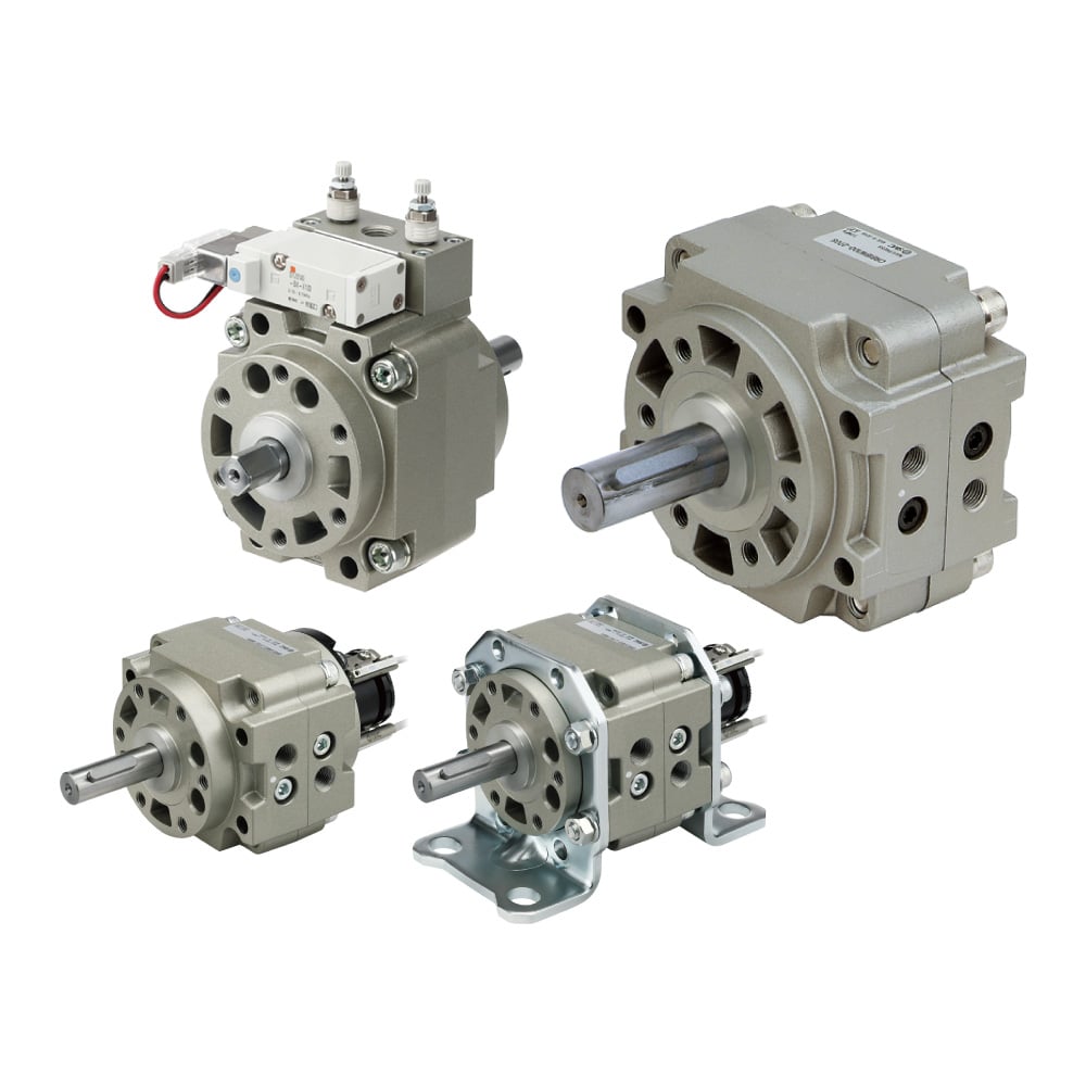 Rotary Actuator CRB1/CDRB1