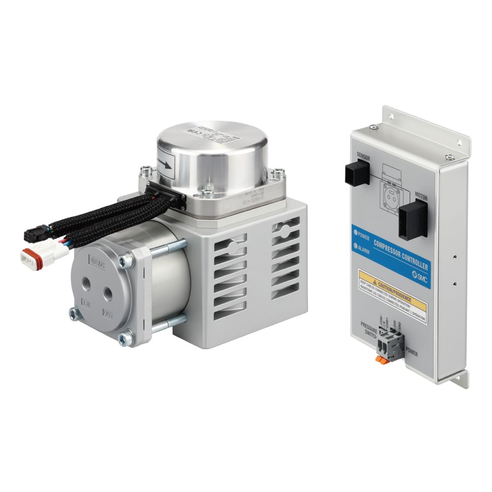 Compact Compressor CRP