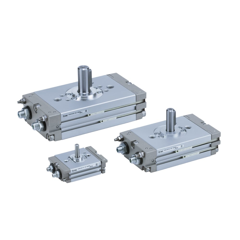 Compact Rotary Actuator CRQ2/CDRQ2