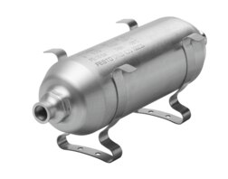 Air reservoir CRVZS