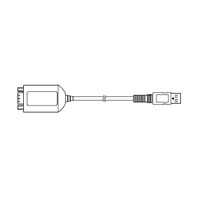 CS1W-CIF31 USB-Serial Conversion Cable