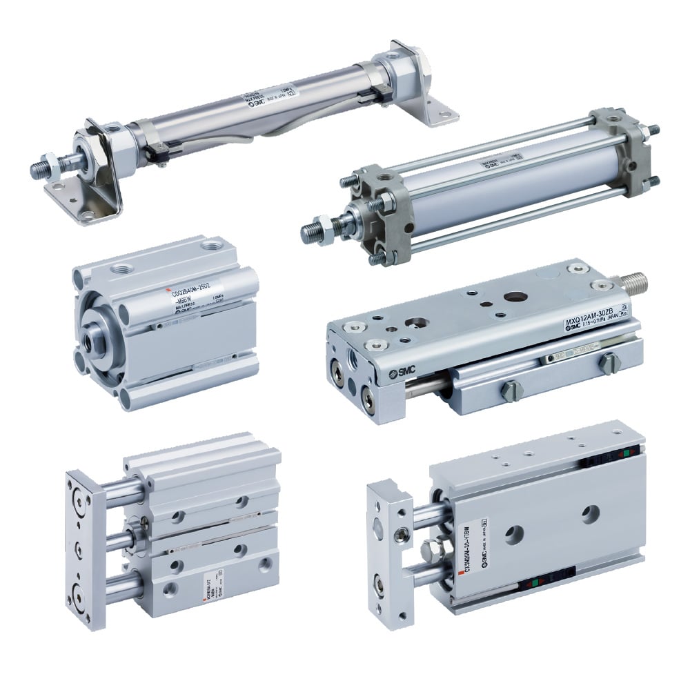 Cylinder with Stable Lubrication Function (Lube-retainer)