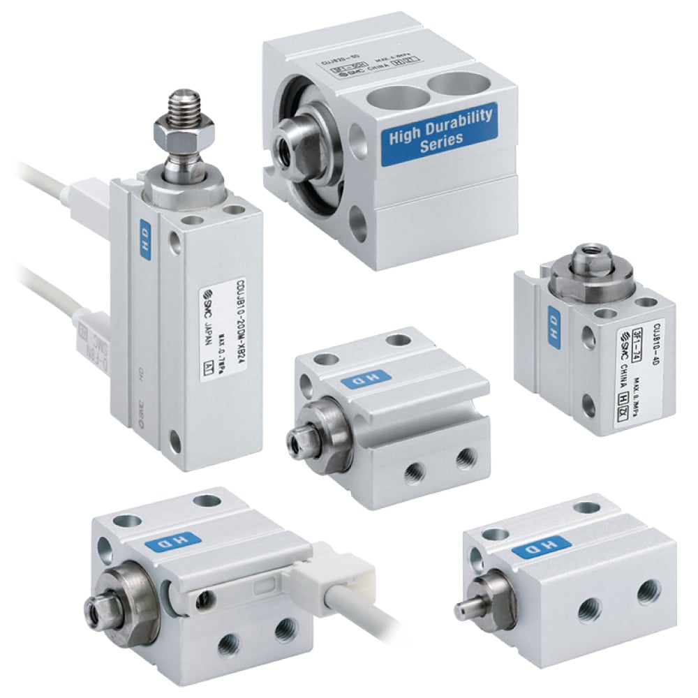 Longer Life Cylinder CUJ-XB24