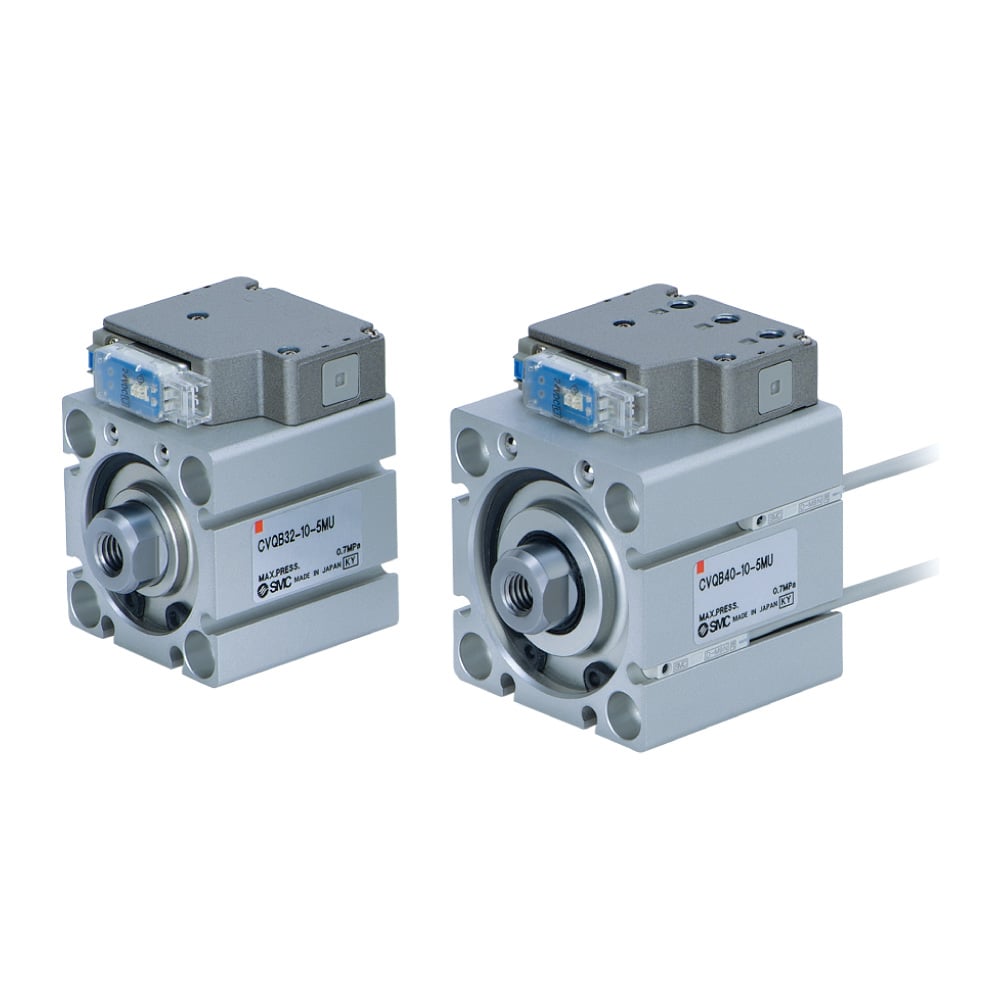 Valve Mounted Compact Cylinder CVQ