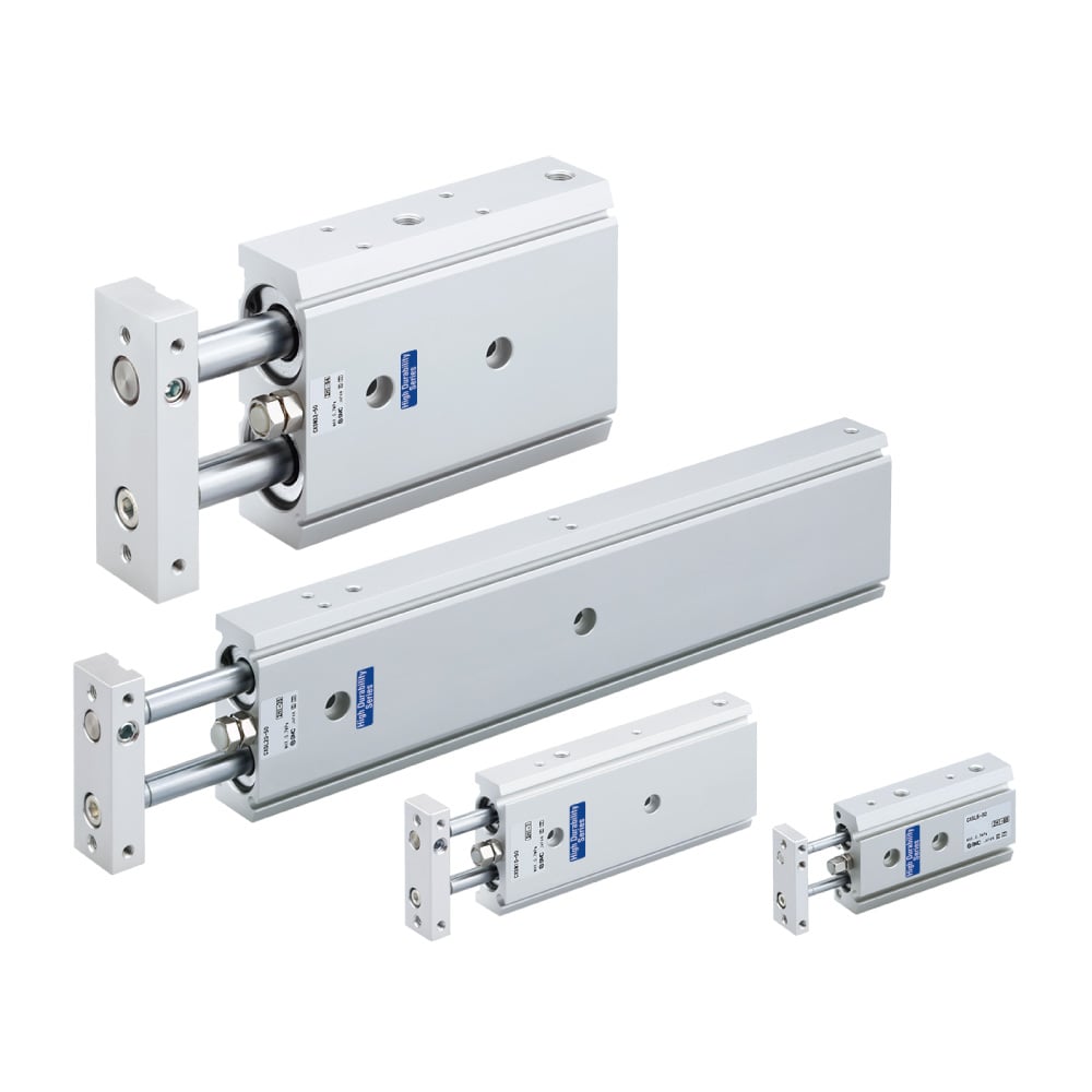 Longer Life Cylinder CXS2-XB24