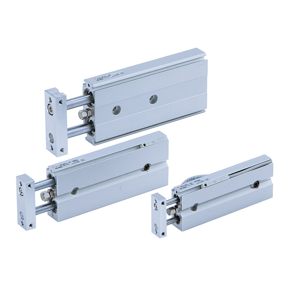 Dual Rod Cylinder CXSJ