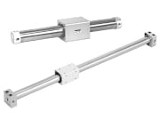 Magnetically Coupled Rodless Cylinder 12-CY3