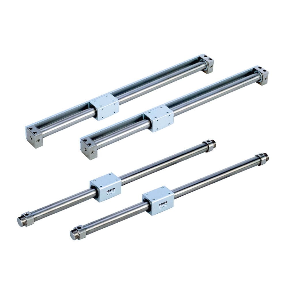 Magnetically Coupled Rodless Cylinder CY3
