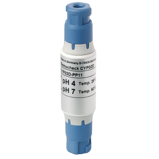 Memocheck CYP02D