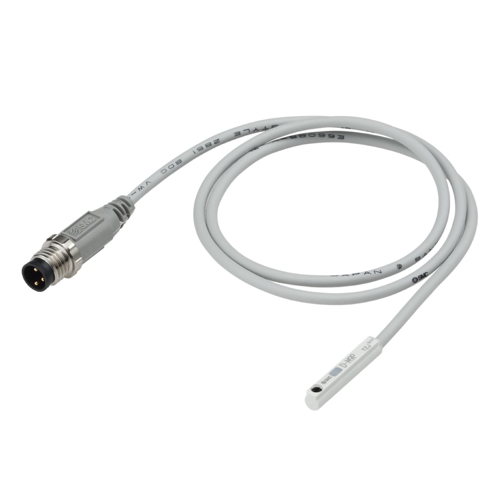 Auto Switch with Pre-Wire Connector D