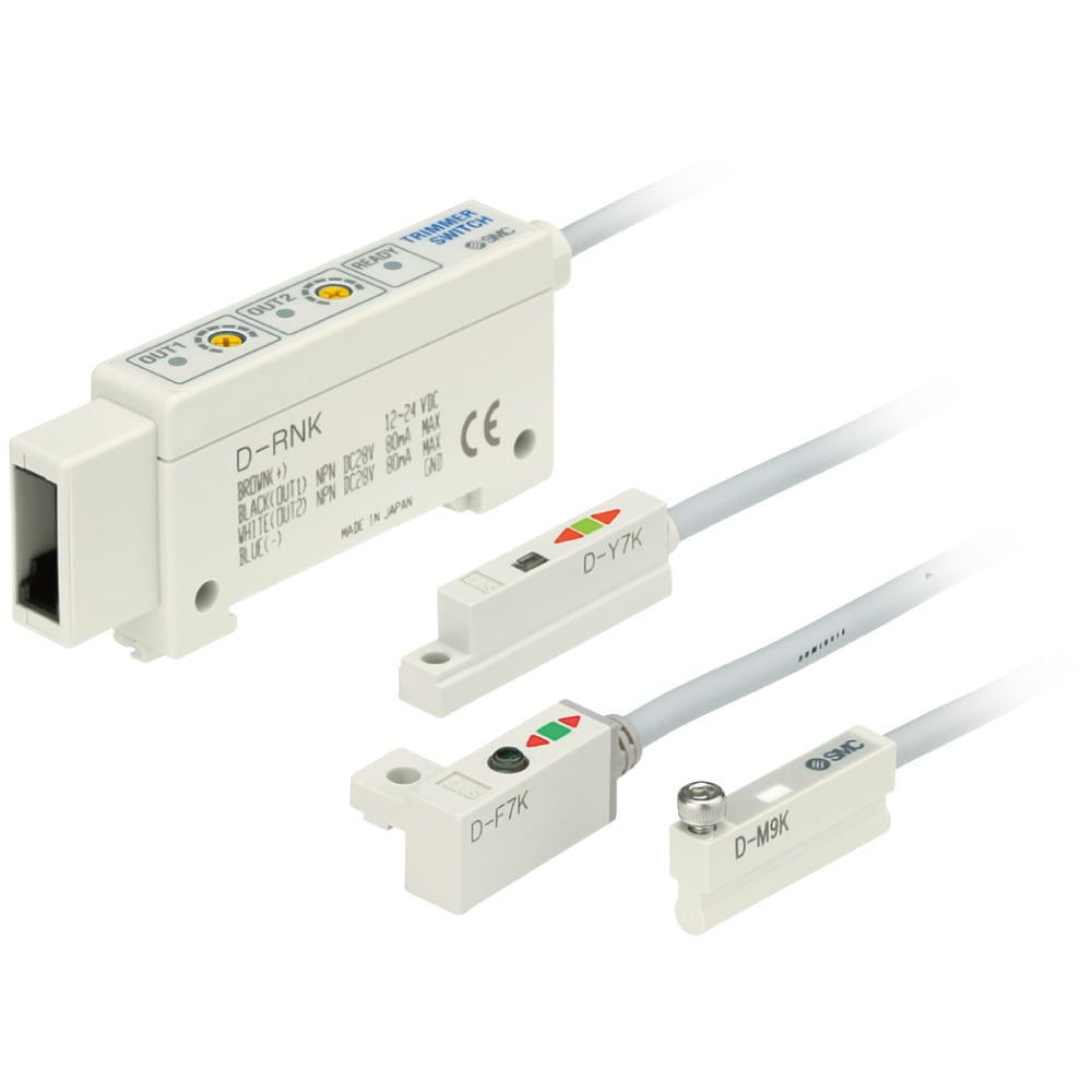 Trimmer Auto Switch D