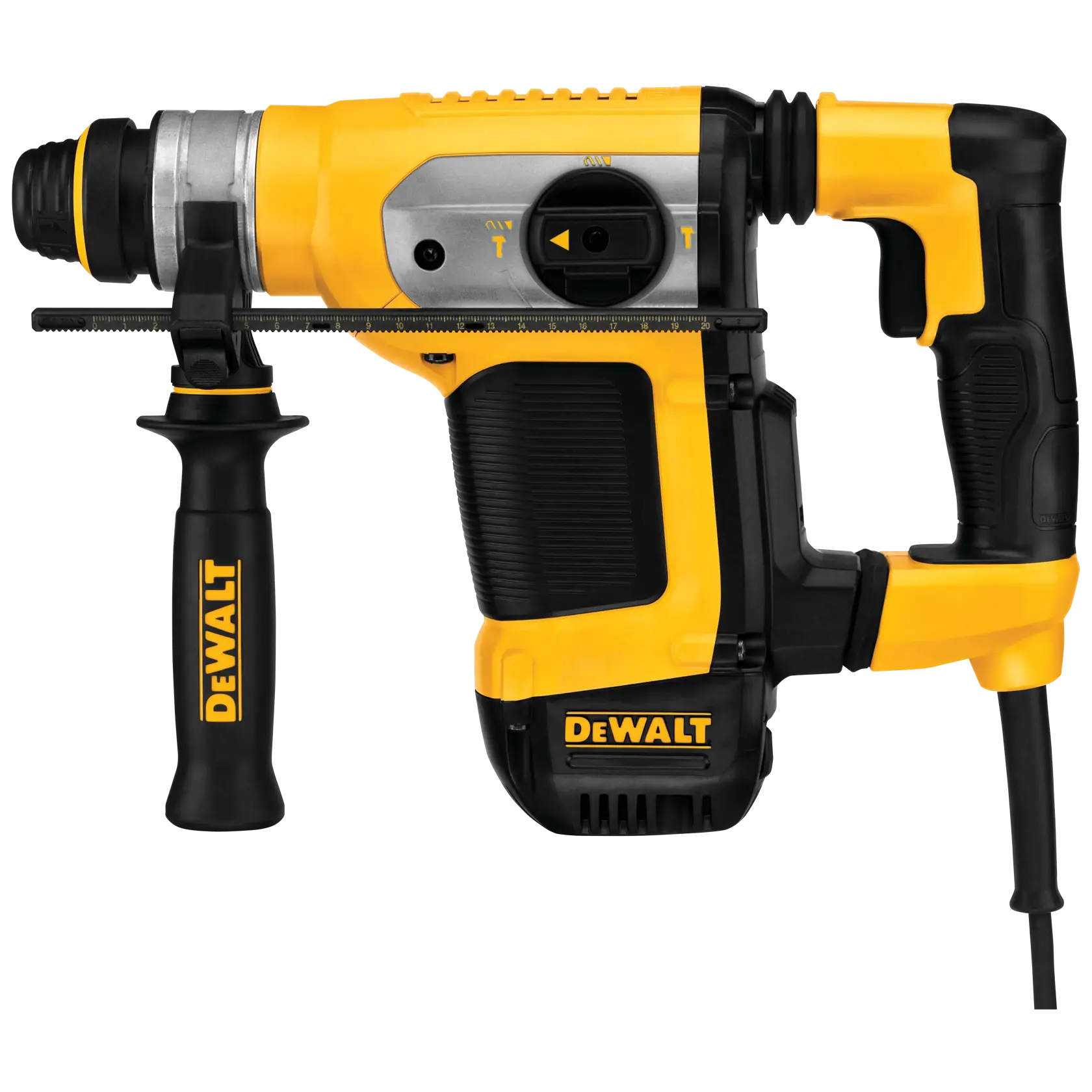 DEWALT® 1-1/8-in. (29mm) SDS PLUS Combination Hammer Kit