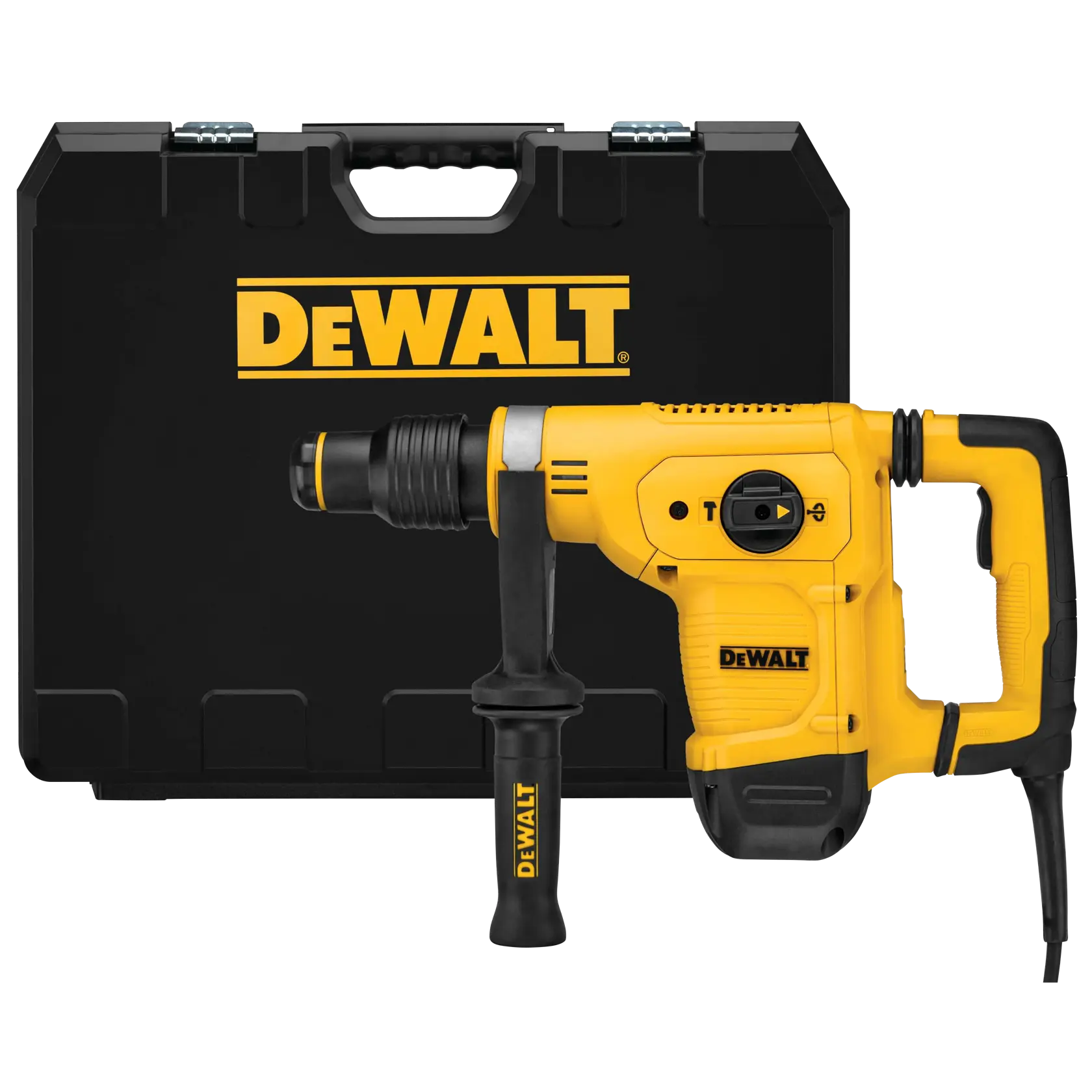 DEWALT® 12 lb. (5.6kg) SDS MAX Chipping Hammer