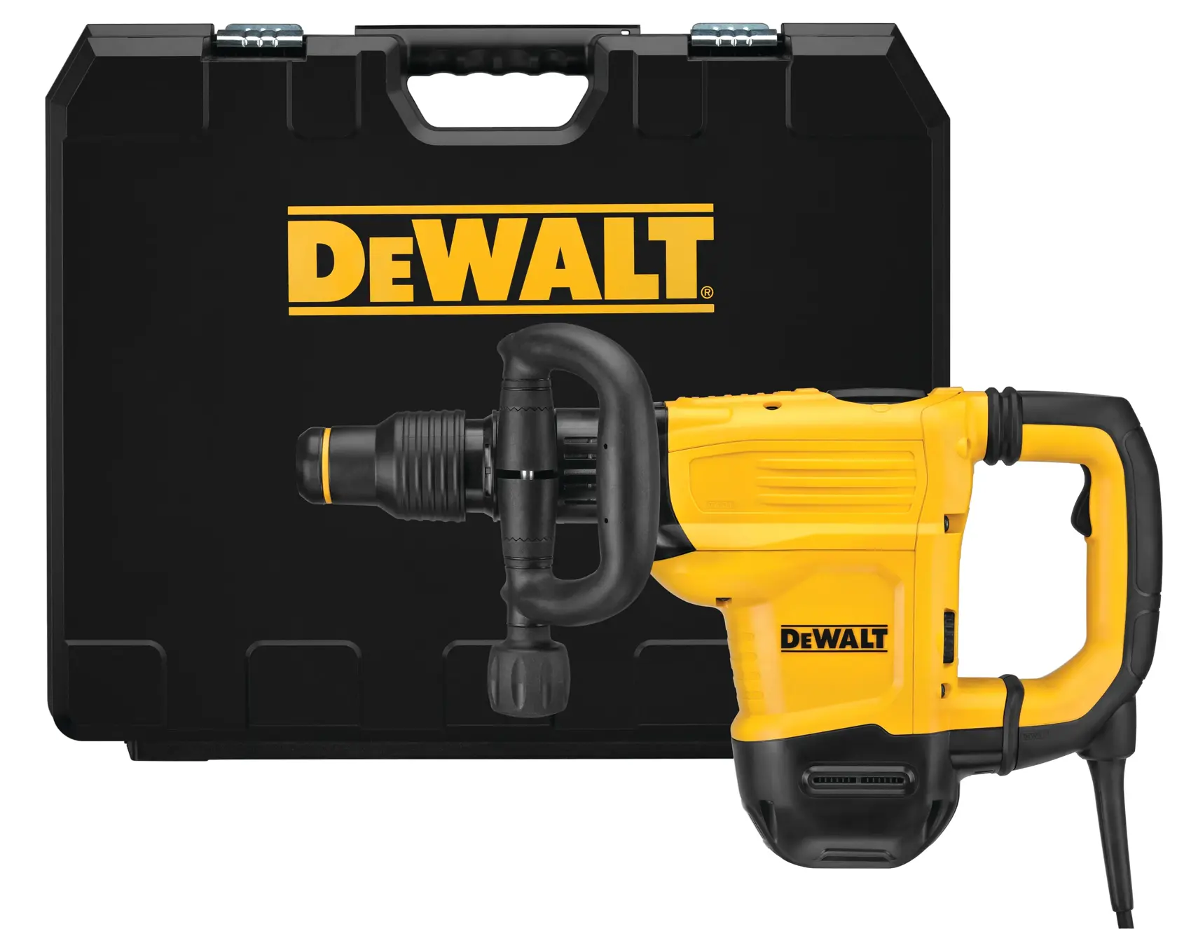 DEWALT® Chipping Hammer, SDS Max, 10-1/2 Joules