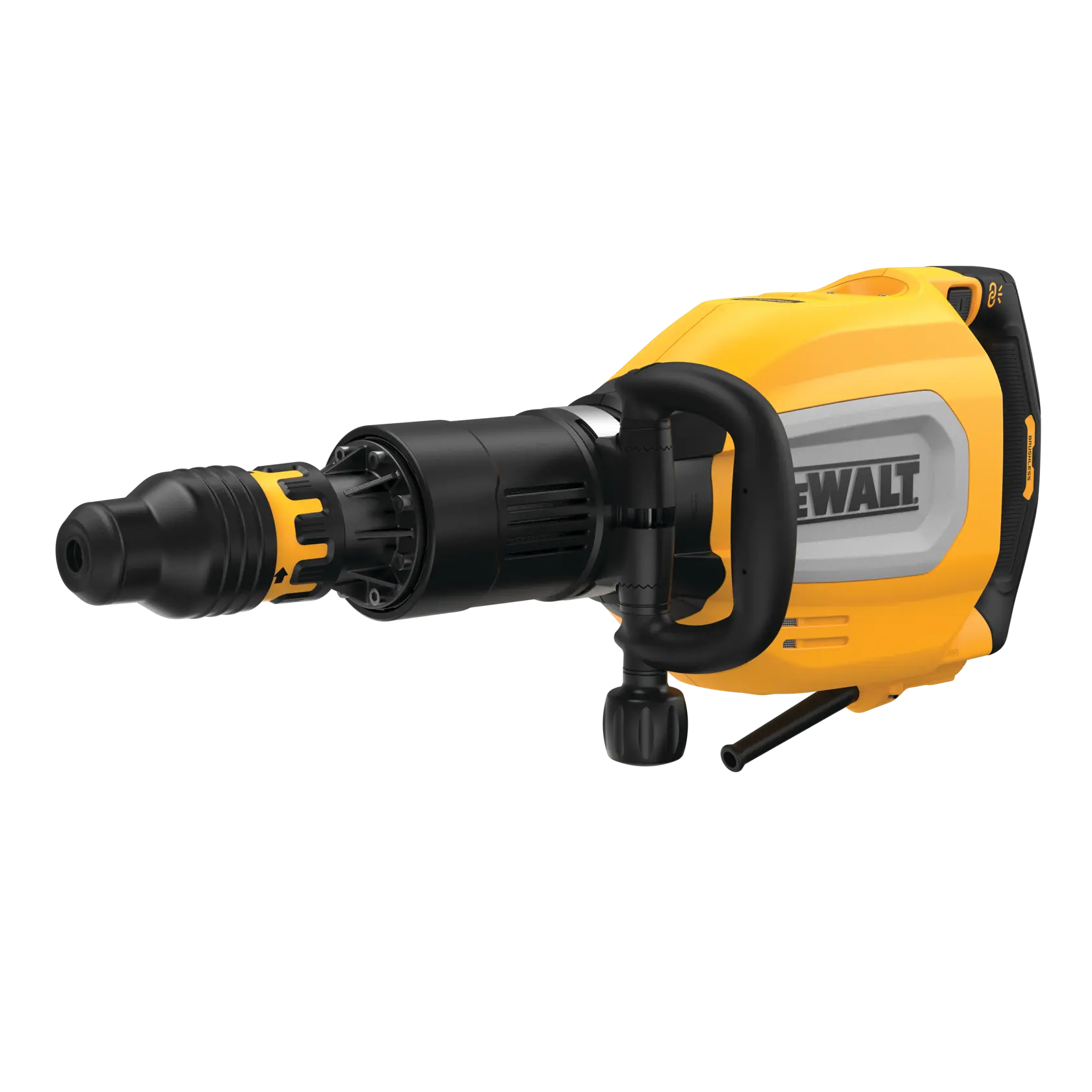 DEWALT® SDS MAX Corded Brushless 11 Kg Rotary Hammer Drill Kit