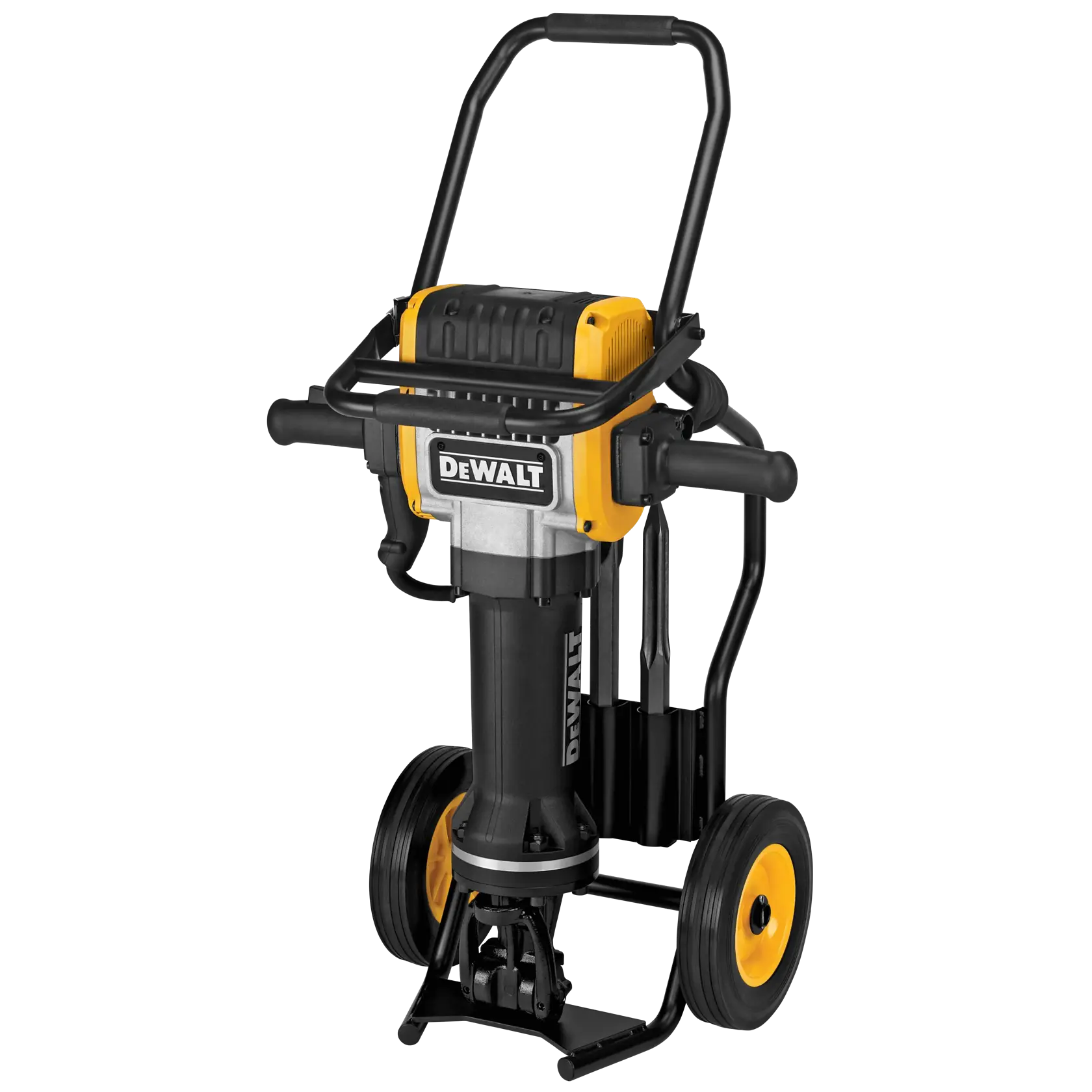 DEWALT® 1-1/8-in. Hex Hammer Truck with Steel Gate